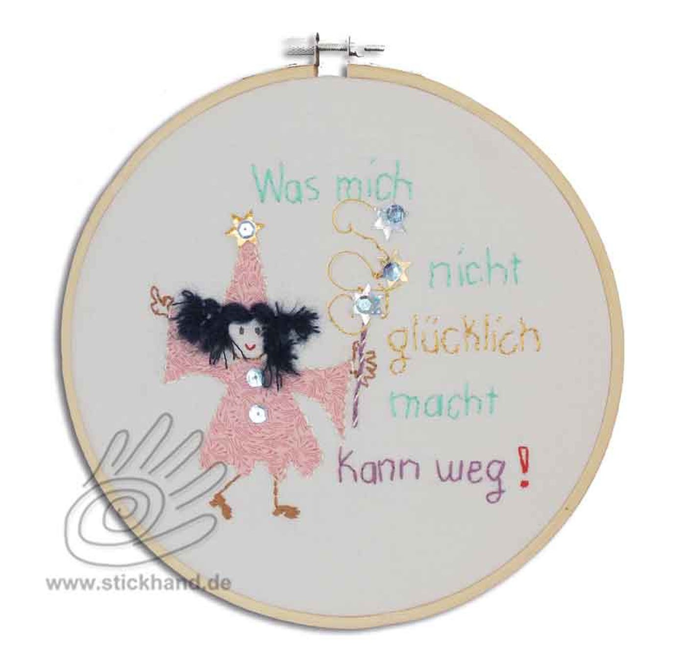 0205251_Handstickpackung „Was mich nicht glücklich…