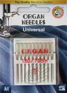 0604061  Organ Maschinennadeln – Universal 80