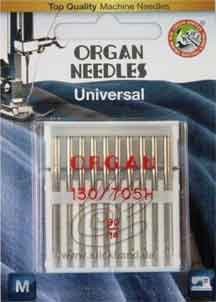 0604062  Organ Maschinennadeln – Universal 90