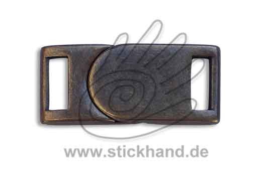 0604183_Taschen-Magnetverschluss mit Steg, messingfarben,10 mm