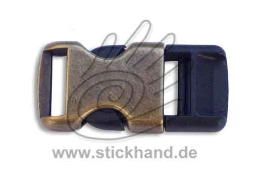 0604185_Steckverschluss, metall messingfarben 15 mm 