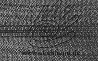 0621276 Reißverschluss-3mm-dunkelgrau