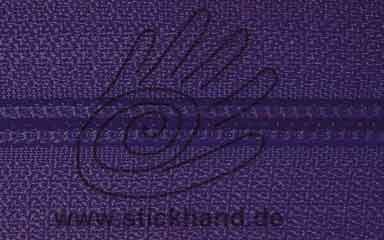 0621285 Reißverschluss-3mm-Violett