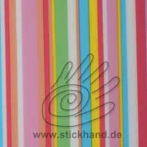 4450006 TF-streifen - Bunt