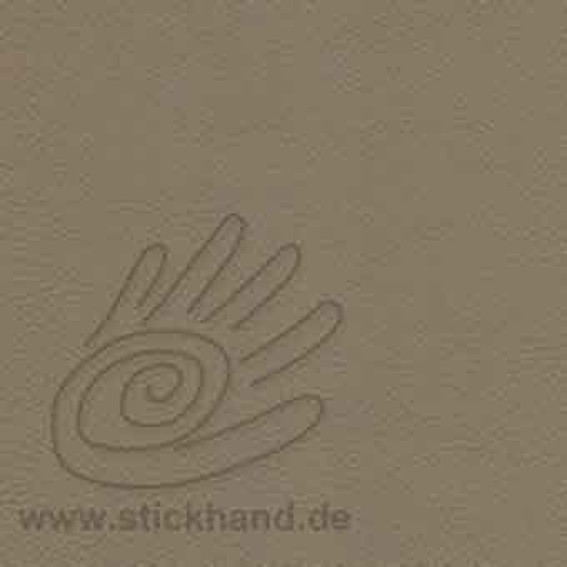 Lederimitat 50`s - Farbe 5 - Schlamm