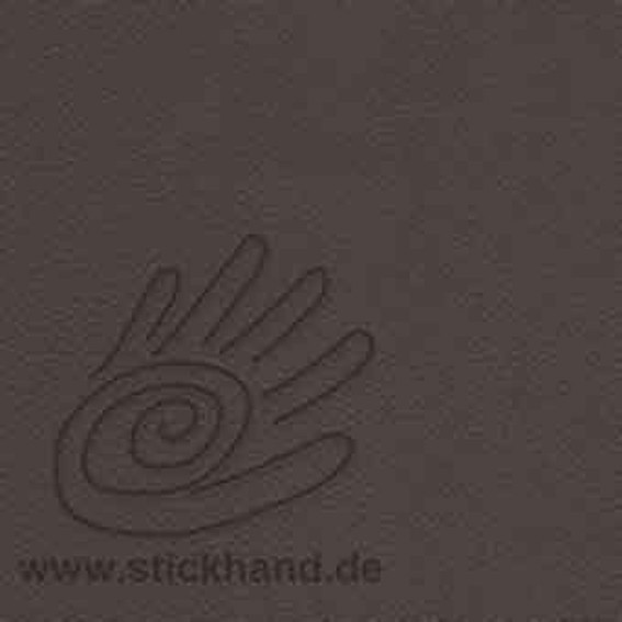 Lederimitat 50`s - Farbe 8 - Dunkelbraun