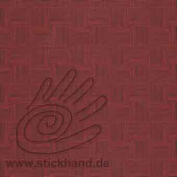Lederimitat 50`s - Farbe 34 - Würfel rot