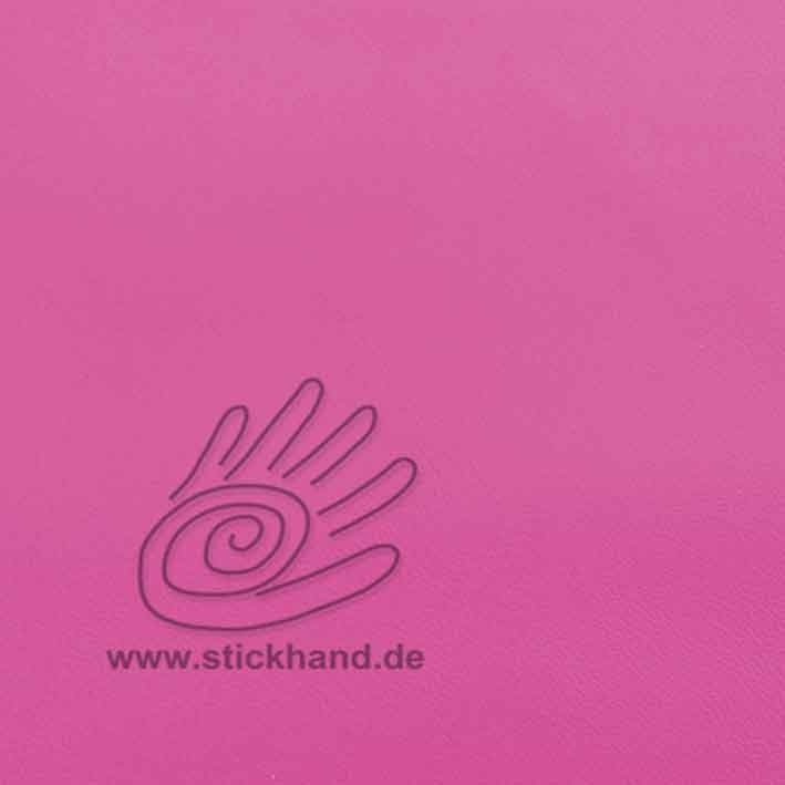 4470550 Lederimitat AT - Farbe: fuchsia