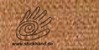 9815 copper Metallic No.15 Stick- und Klöppelgaren – 100 m