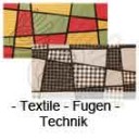 0304030 Anleitung Textile Fugen-Technik