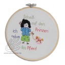 0205252_Handstickpackung „Prinz und Pferd