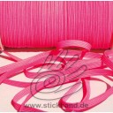 0603083 Gummiband – 7 mm breit – pink