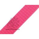 0603143 Trägergurt 20 mm breit – leuchtendes rosa