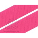 0603145 Gummiband – 20 mm – pink