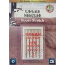 0604065 Organ Maschinennadeln – Super Stretch