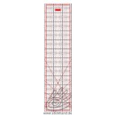 0604119 Patchworklineal 60 x 15 cm rot