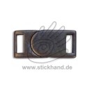 0604183_Taschen-Magnetverschluss mit Steg, messingfarben,10 mm