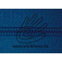 0621213 Reißverschluss, 6mm, Marineblau
