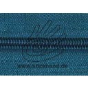 0621226 Reißverschluss, 6mm,Petrolblau