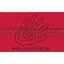 0621297 Reißverschluss-3mm-rot