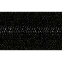 0621299 Reißverschluss-3mm-Schwarz