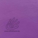 Lederimitat AT -  Struktur: gewolkt - Farbe: violett