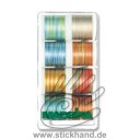 8015 Stickbox Polyneon No.40 - Multicolor-Farben