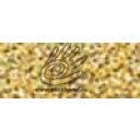 9842 25 Metallic No.40 sparkling/supertwist