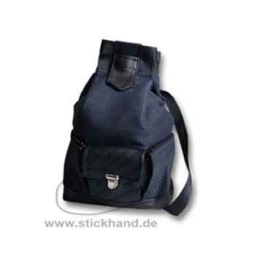 Dave clearance the rucksack
