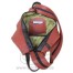 0304070 Beutelrucksack - „Sam ” aus Lederimitat 