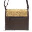 0304116 City-bag Lederimitat/Kork "mini" Korkstoff Konfetti-Optik fein