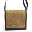 0304116 City-bag Lederimitat/Kork "mini"