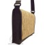 0304123 City-bag Lederimitat/Kork "maxi" - Rinden-Optik