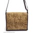 0304125 City-bag Lederimitat/Kork "gross"