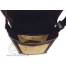 0304126 City-bag Lederimitat/Kork "jumbo" - Antik-Optik