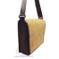 0304126 City-bag Lederimitat/Kork "jumbo" - Antik-Optik