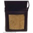 0304126 City-bag Lederimitat/Kork "jumbo" - Antik-Optik