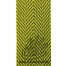 0603032_Trägergurt 40 mm breit – gelb-neon/schwarz
