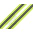 0603142 Reflektierendes Band - gelb-grau-gelb - 25mm breit