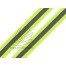0603142 Reflektierendes Band - gelb-grau-gelb - 25mm breit