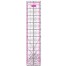 0604120 Patchworklineal 45 x 10 cm pink