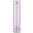 0604121 Patchworklineal 45 x 10 cm lila