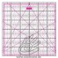  0604130 Patchworklineal 30 x 30 cm pink