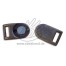 0604183_Taschen-Magnetverschluss mit Steg, messingfarben,10 mm