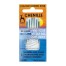 0604201 Pony Sticknadel - mit Spitze - Sortiment - Chenille