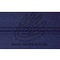 0621280 Reißverschluss-3mm-Tintenblau