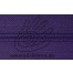 0621285 Reißverschluss, 3mm Spiralbreite-violett