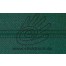 0621294 Reißverschluss-3mm-Dunkelgruen