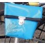 0205240-Materialset Fahrrad-Lenkertasche-Hellblau