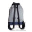 9304135_Dave M Seesack / Rucksack “Dave“ Schnittschema Ruerckseite